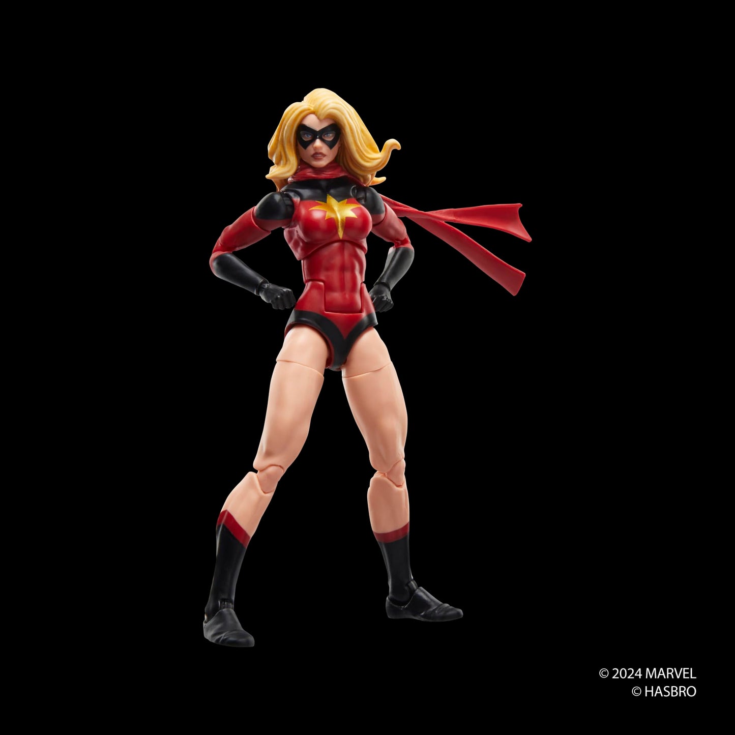 Marvel MVL Legends Yellow 2