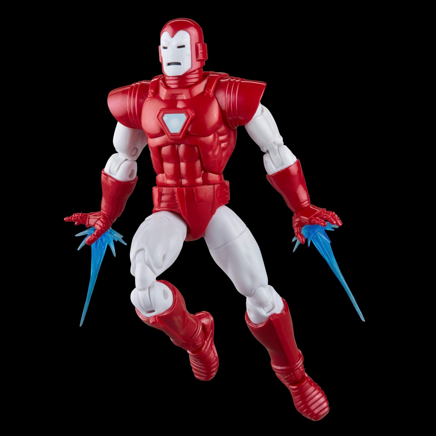 Marvel Legends Series The West Coast Avengers Collection, 5 Comics-Inspired Collectible 6-Inch Action Figures (Amazon Exclusive), Multi-color