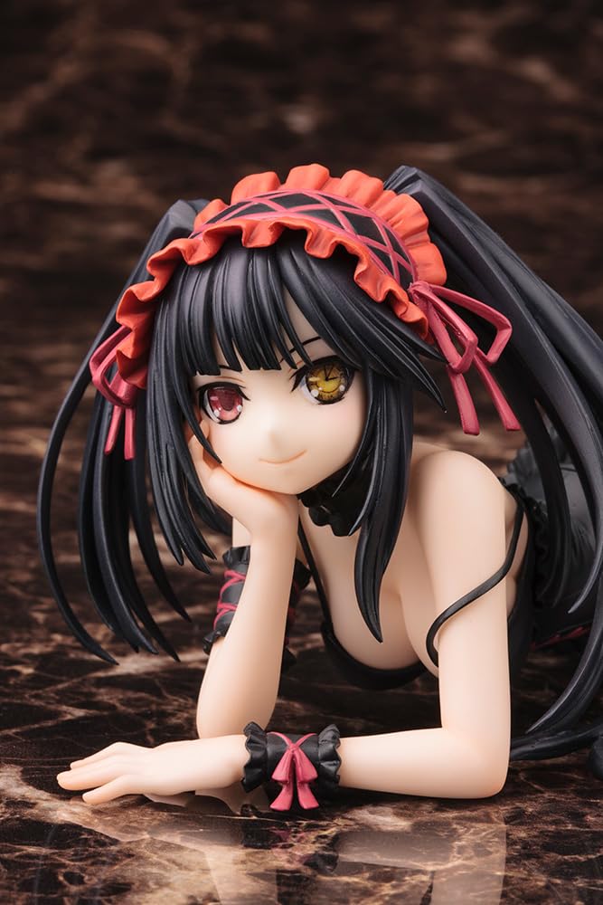 Kotobukiya Date A Live II: Kurumi Tokisaki PVC Statue