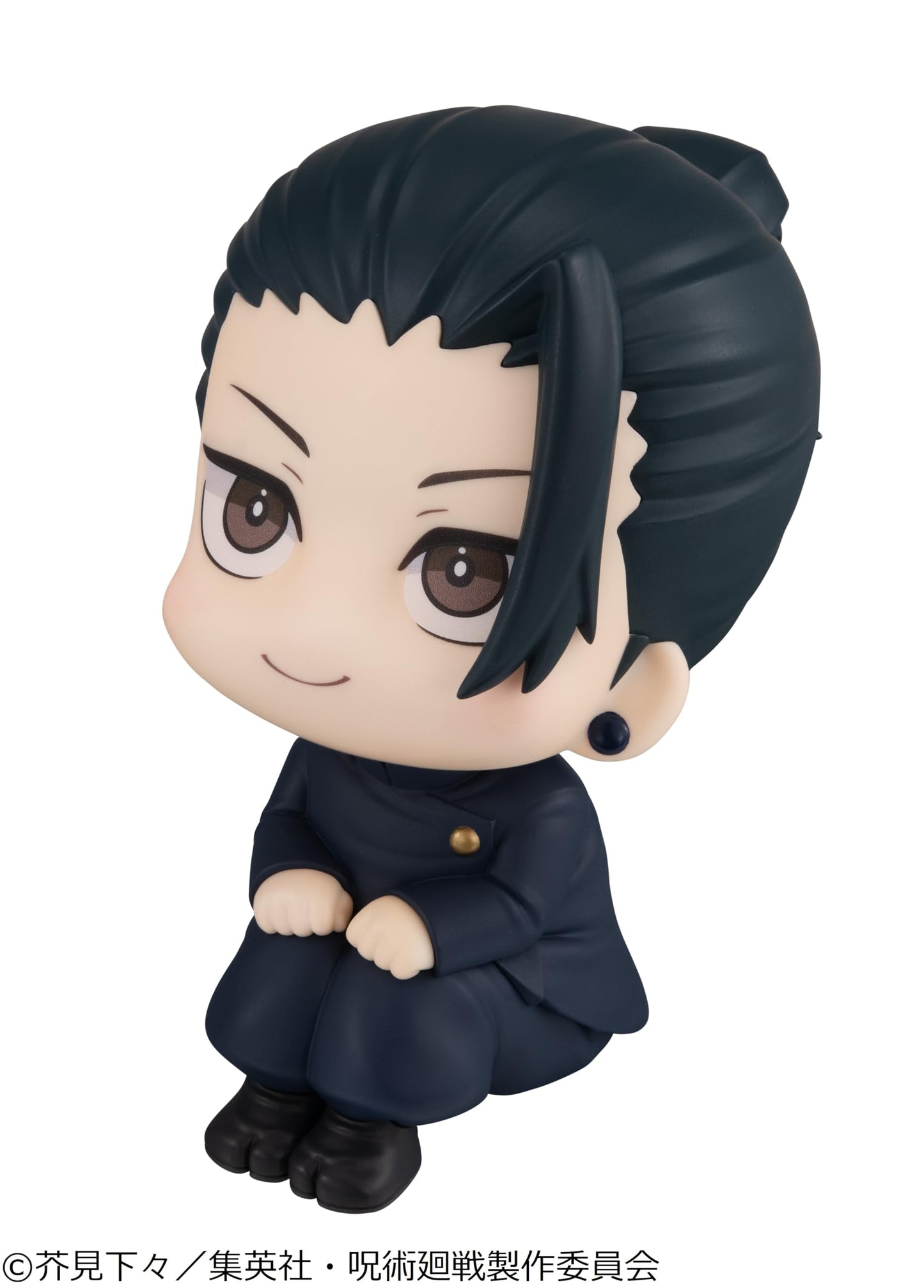 Megahouse - Jujutsu Kaisen - Suguru Geto (Kosen Version) Lookup Figure