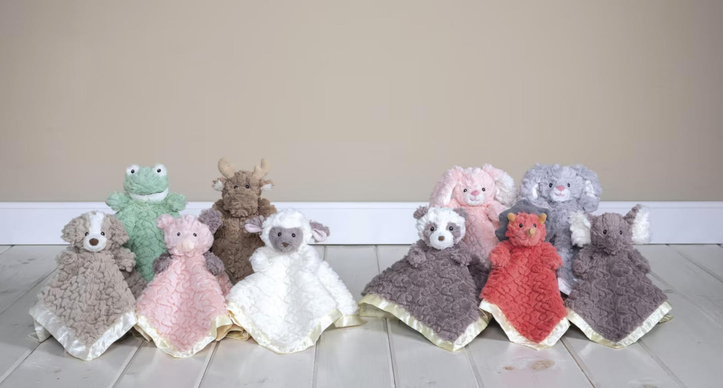 Mary Meyer - Putty Nursery Character Blanket - Elephant