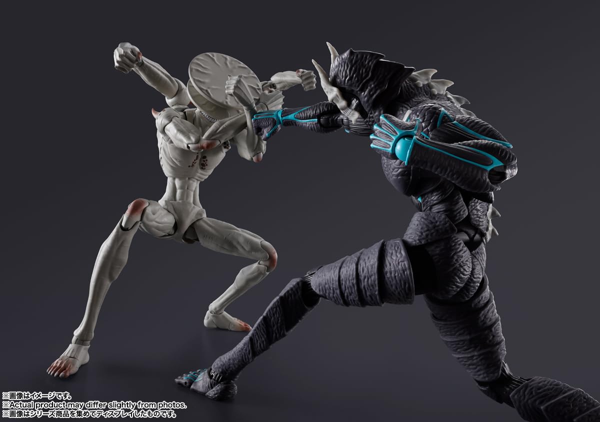 TAMASHII NATIONS - Kaiju No. 8 - Kaiju No. 9 S.H.Figuarts Action Figure