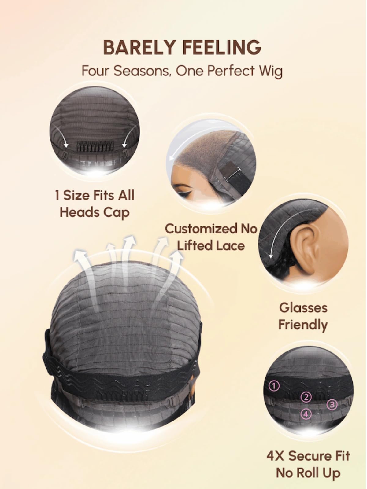 UNICE Bye Bye Knots Wig Yaki Kinky Straight Bob Wigs Human Hair Pre Bleached Invisible Knots 7x5 Lace Front Wigs Human Hair Pre Everything Glueless Wigs Pre Plucked Pre Cut Lace 12 inch
