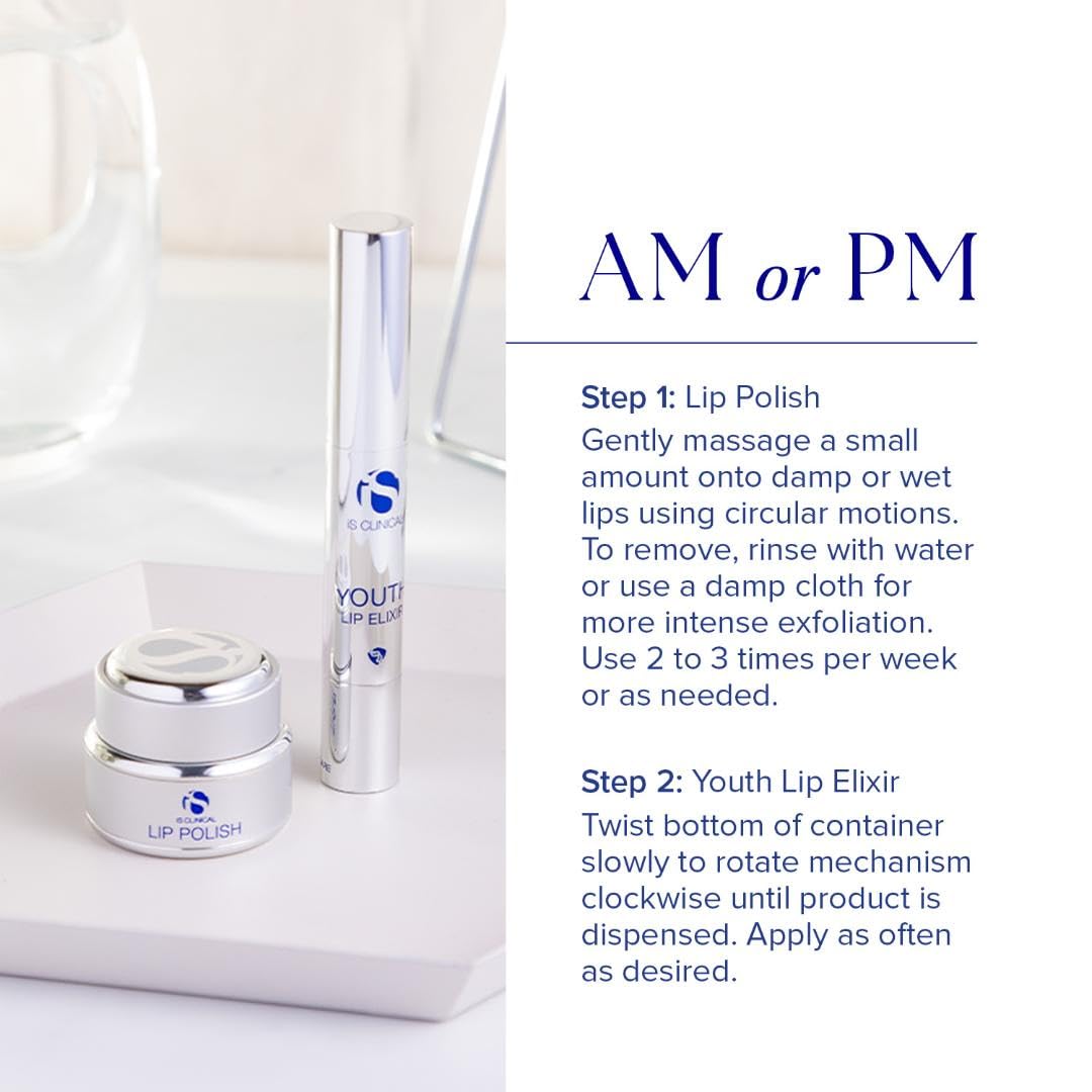 iS Clinical Lip Duo