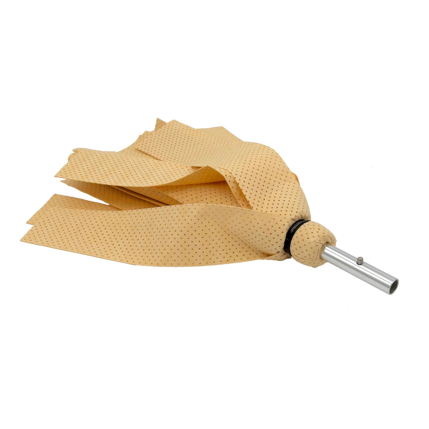 SHURHOLD Deluxe Water Sprite Chamois Heavy Duty Mop with Highly Absorbent 2 7/8" Wide PVA Strips, Attachable to All Shurhold Handles