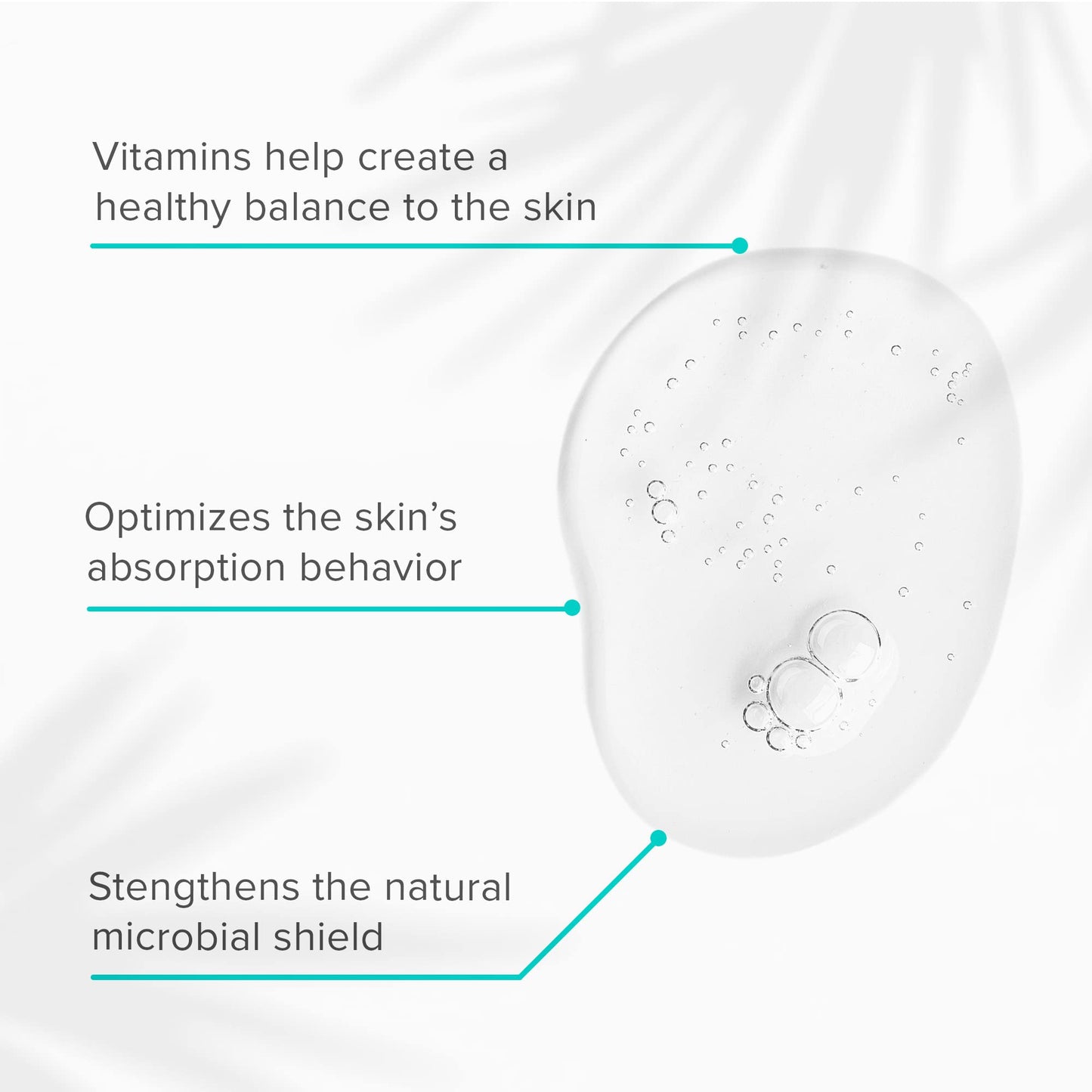 ClarityRx Get Balanced Probiotic Hydrating Face Serum, Natural Plant-Based Skin-Balancing Treatment with Hyaluronic Acid & Antioxidants for Normal & Aging Skin (1 fl oz)