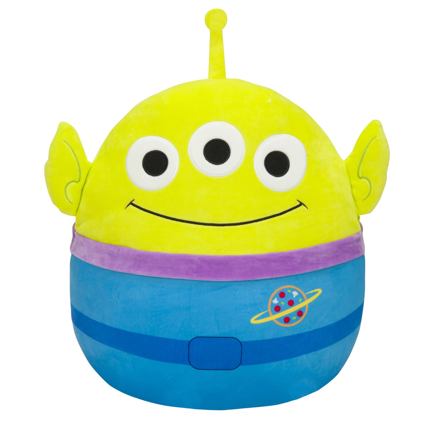 Squishmallow Official Kellytoy Plush 14" Alien - Disney Pixar Ultrasoft Stuffed Animal Plush Toy