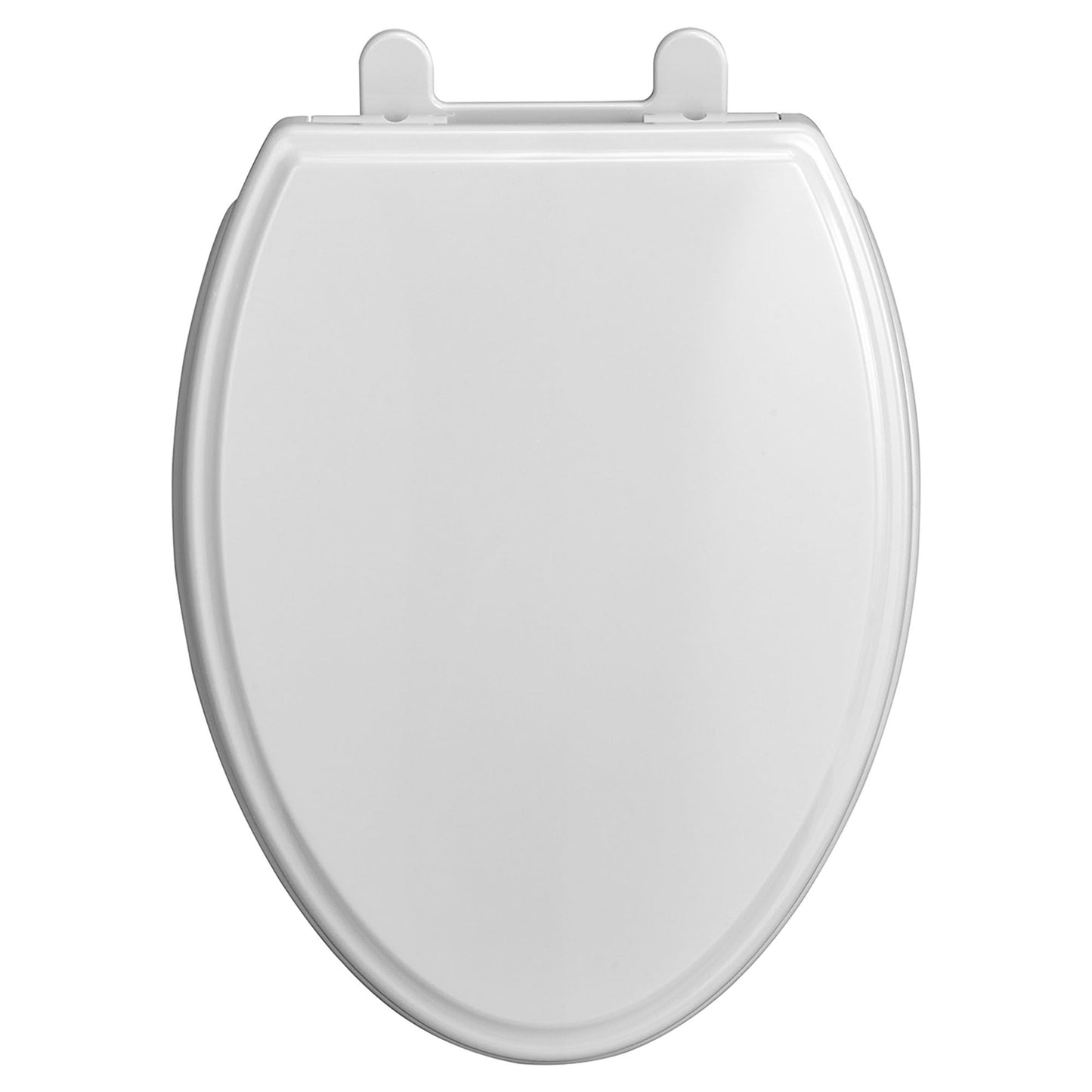 American Standard 5020A65G.020 Traditional Toilet Seat, White