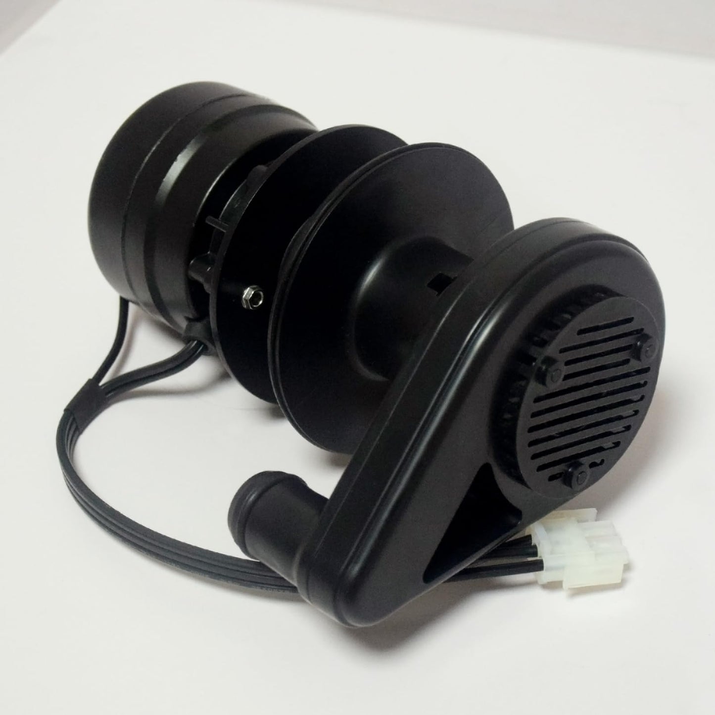 2008929 Ice Machine Water Pump, Compatible with Manitowoc Ice Machine, Replace 8251129 2007679, 115V, 4-Inch Diameter Washer, 2-Year Warranty