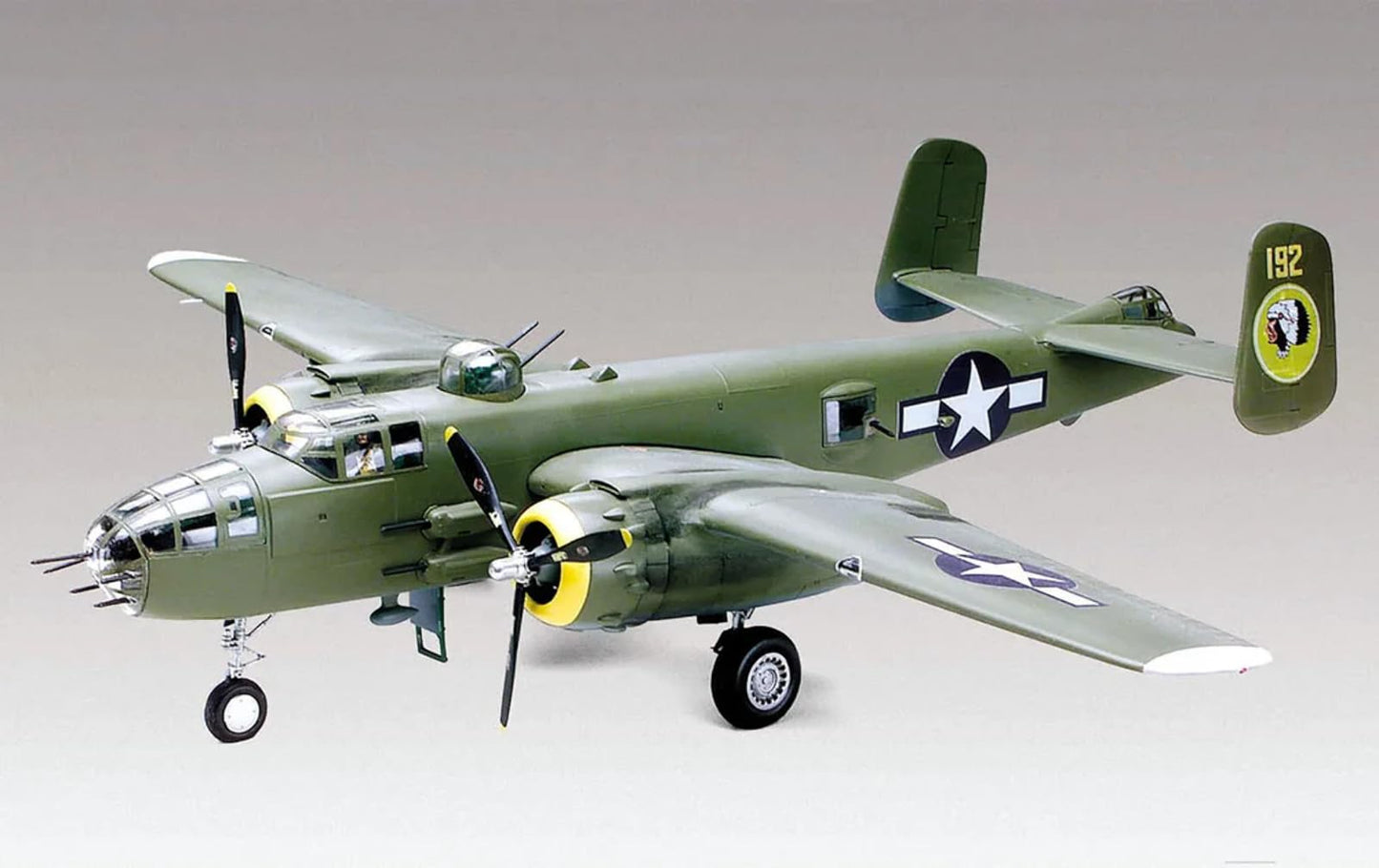 Revell 1:48 B25J Mitchell