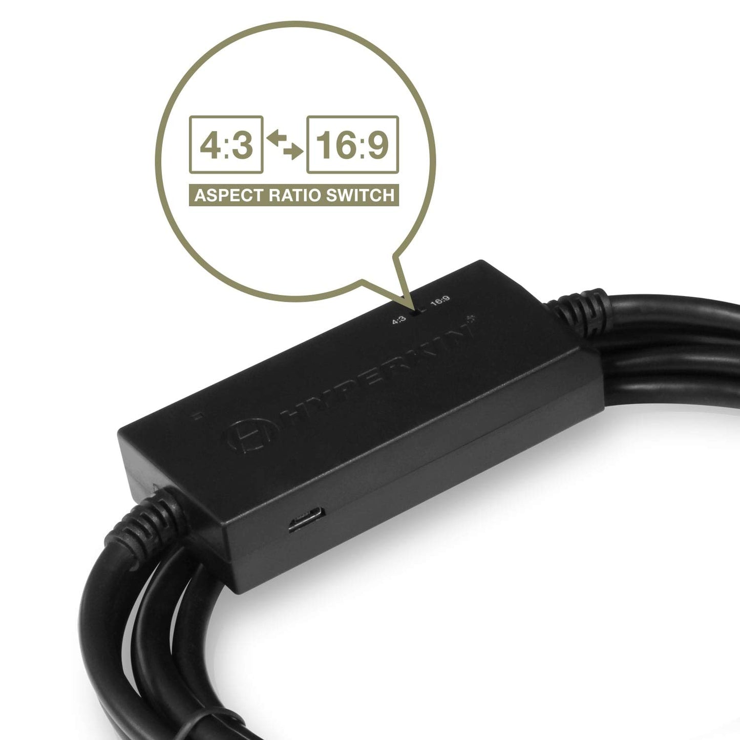 Hyperkin Hdtv Cable for Neo Geo Aes/Neo Geo CD - Not Machine Specific