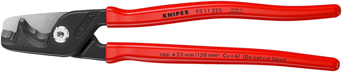 Knipex - StepCut® XL Cable Shears (9511225)