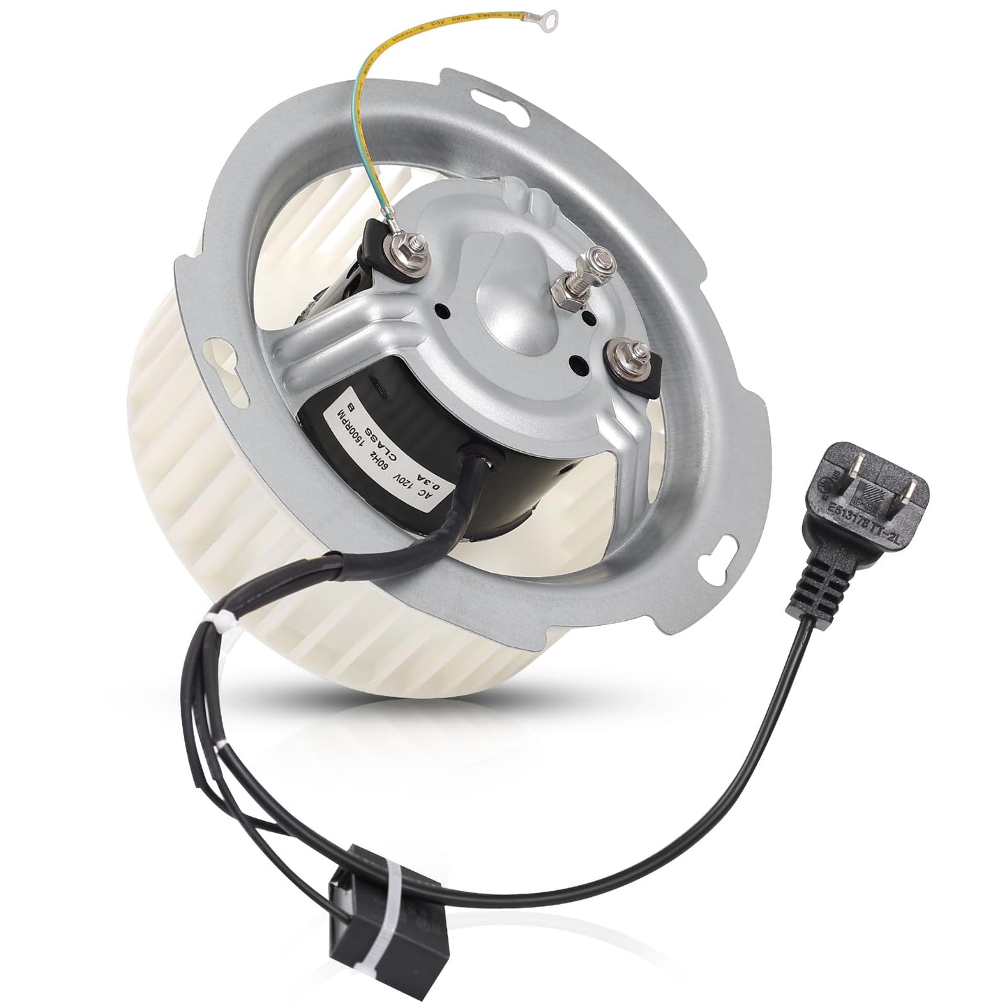 2025 Upgraded 8832N 8832NA A Unit Blower Motor Compatible with Nutone Replacement 84757 JA2B099N JA2B099 86652G 86652 8662 JA2C028G 99080520 8832 8832SA 8832N 8833 Bathroom Fan Motor