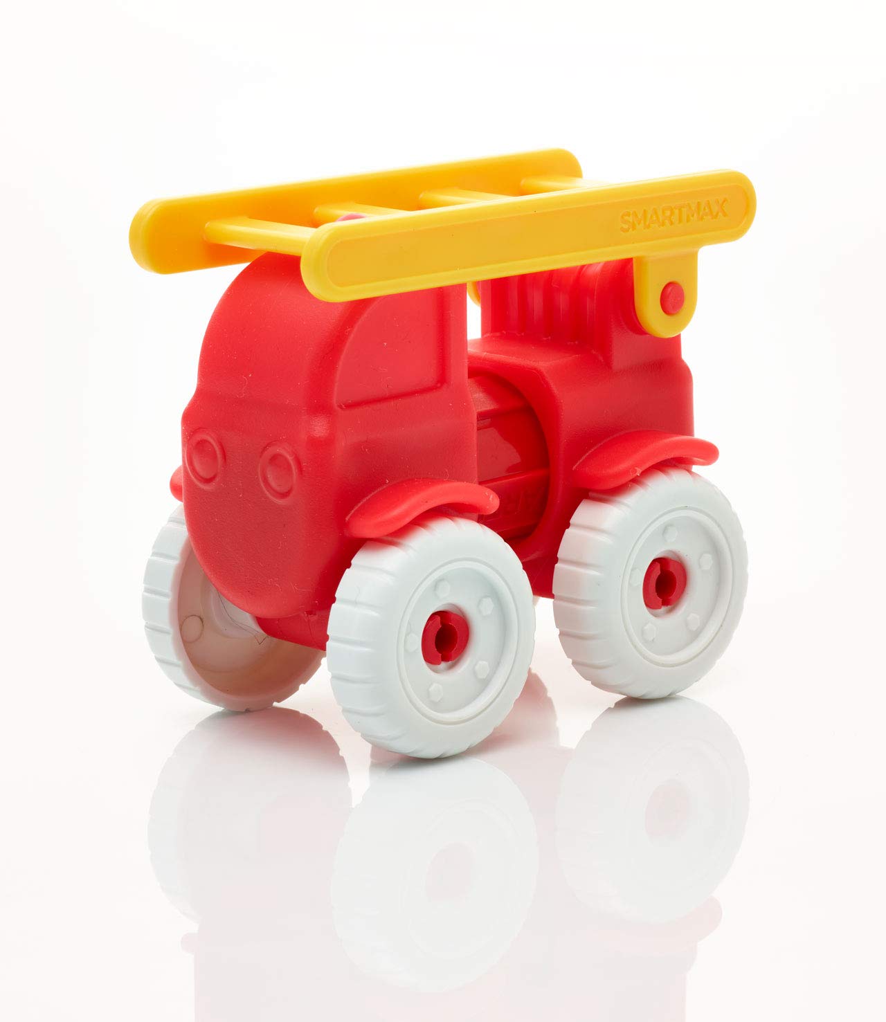 SmartMax My First Vehicles Magnetic Discovery STEM Play Set for Ages 1+