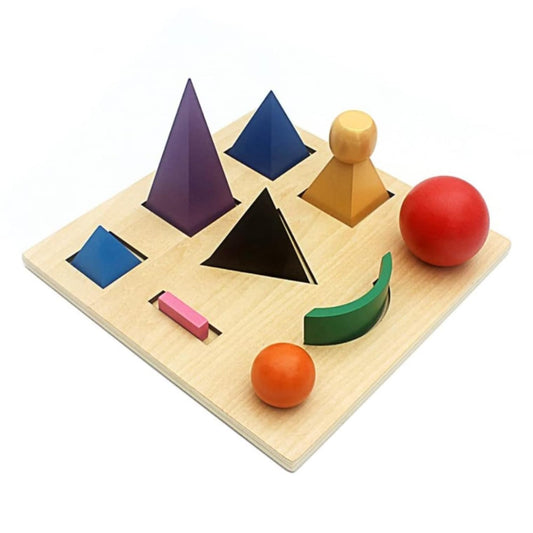 DANNI Montessori Children's Grammar Symbol for Teaching Languages for Kids, Preschool Training, Wooden Education Toys, Preschool Language Learning Toys, Blue