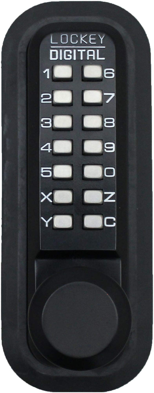 2230JB Mechanical, Keyless Latch Lock