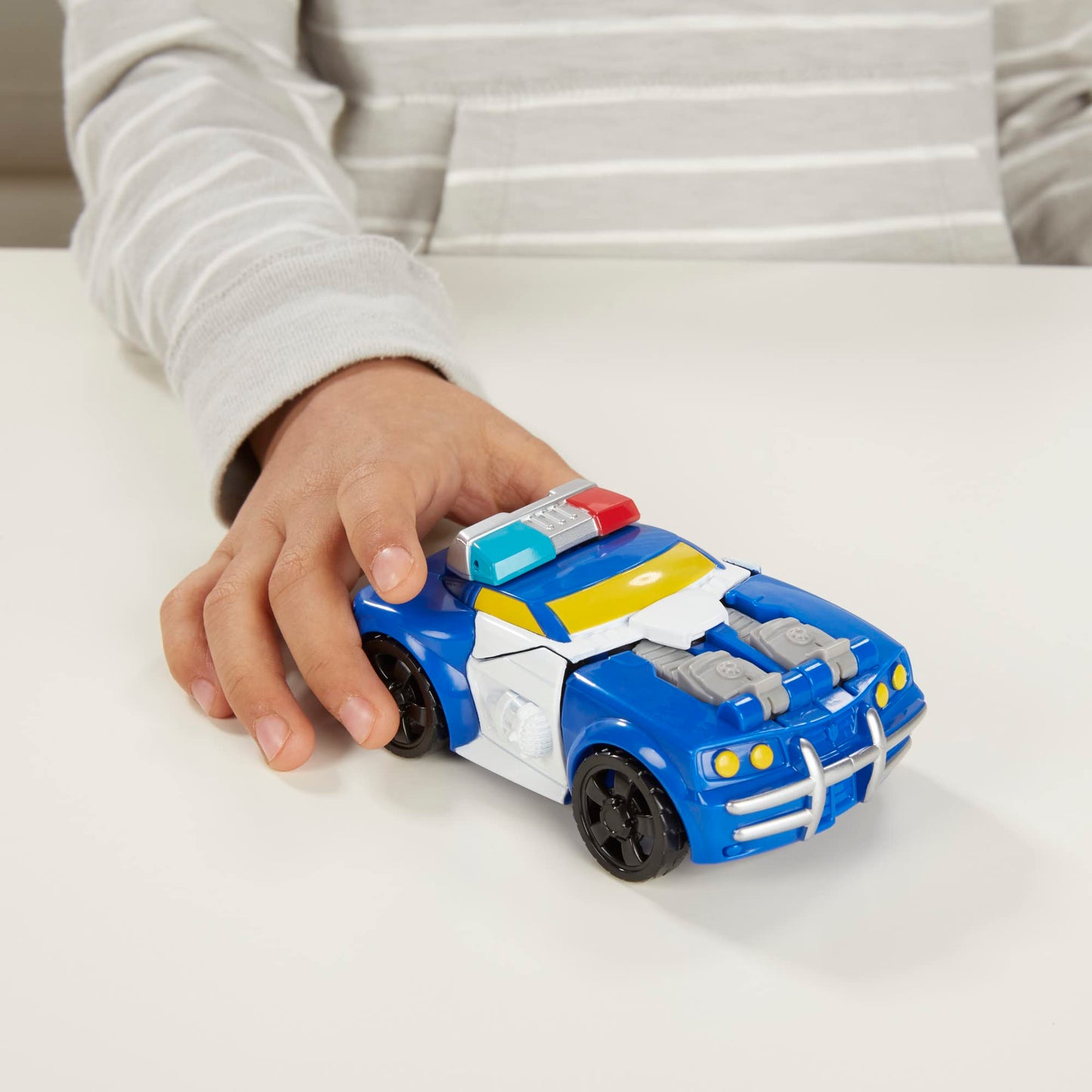 Transformers Rescue Bots Griffin Rock Rescue Team