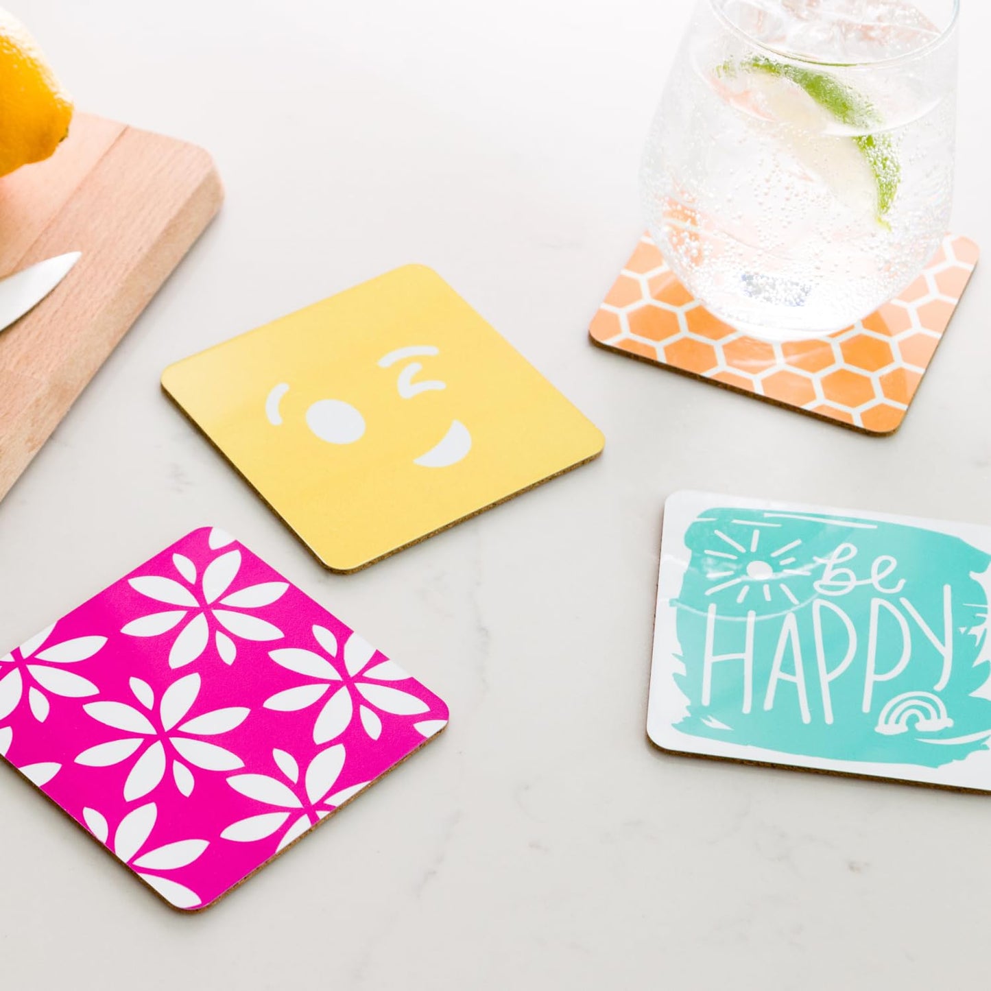 Cricut Infusible Ink Starter Bundle | Sublimation Kit for Permanent Transfers - Includes Infusible Ink Sheets, Markers, Pens, Blank Bags & Coasters