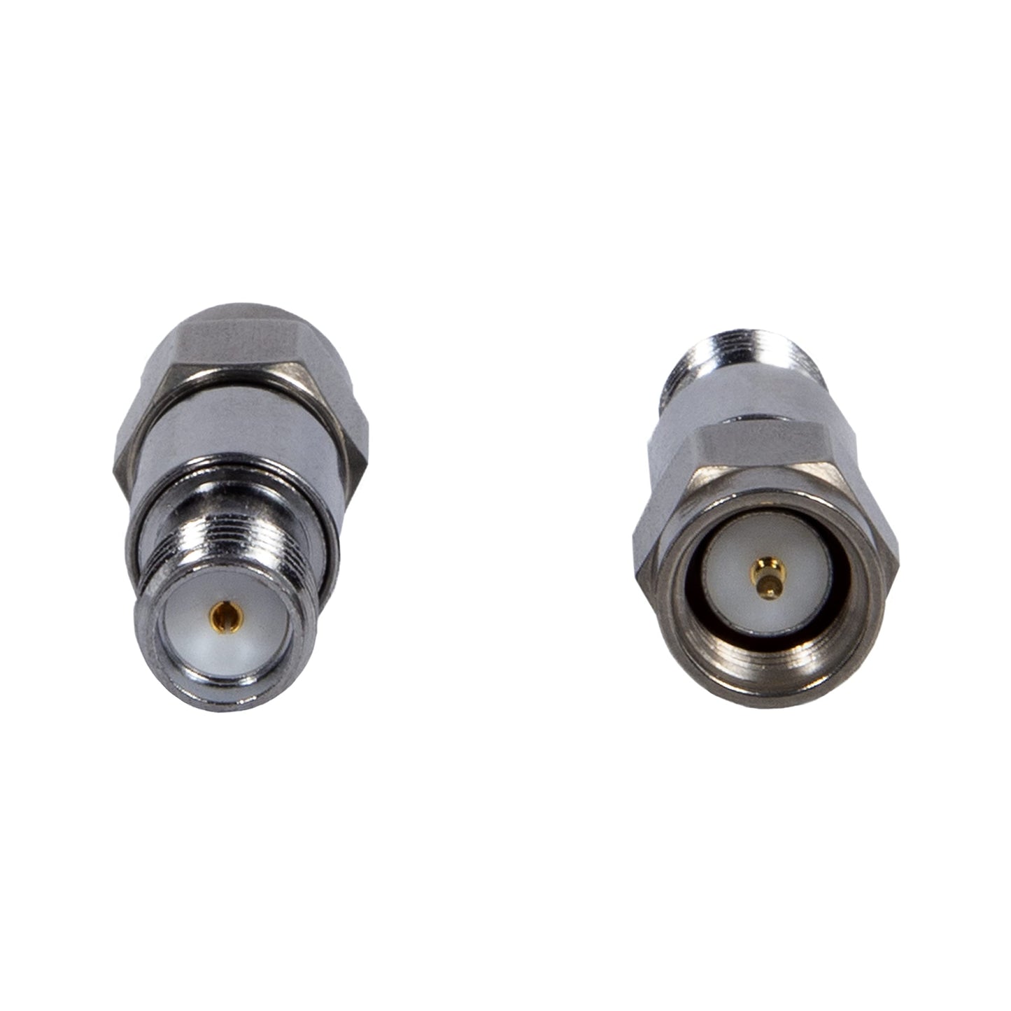 Nooelec SMA Attenuator Kit - Bundle of 6pc 2W 50 Ohm SMA in-Line Attenuators Provides Highly Linear Attenuation from 1dB to 42dB in 1dB Increments. 1dB, 2dB, 3dB, 6dB, 10dB
