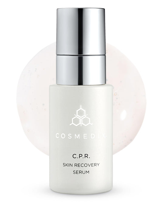 C.P.R. Skin Recovery Serum by Cosmedix for Unisex - 0.5 oz Serum