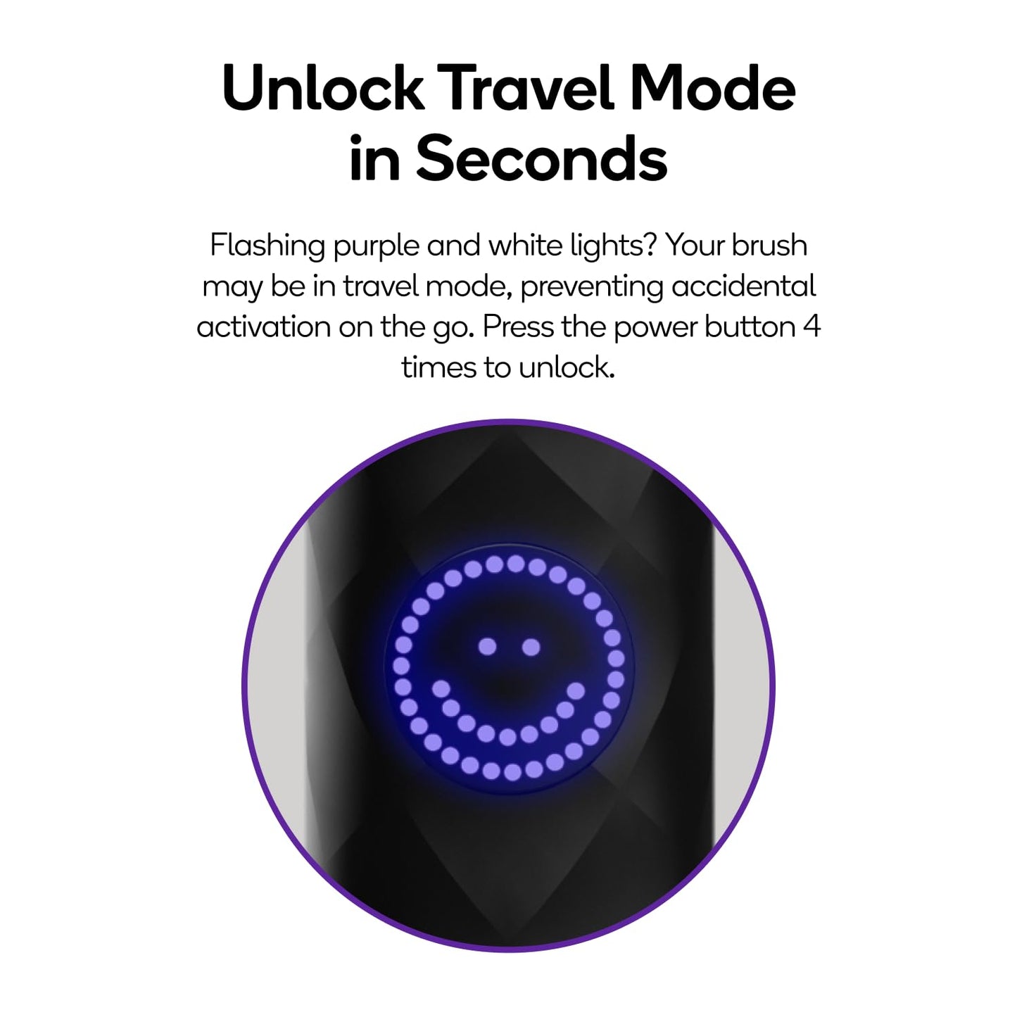 Burst Curve Sonic Electric Toothbrush for Adults (Cobalt Blue) | Slim Travel Brush with Cover | Ultra Soft Bristles | Up to 2 Month Rechargeable Battery | Two Modes & Timer