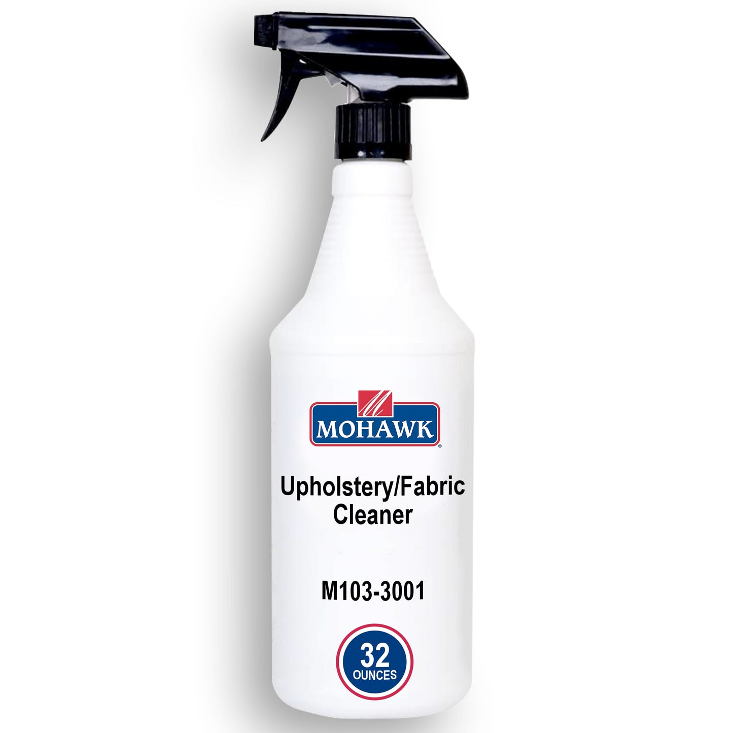 Mohawk Finishing Products Upholstery/Fabric Cleaner White 32 Fl Oz (Pack of 1)