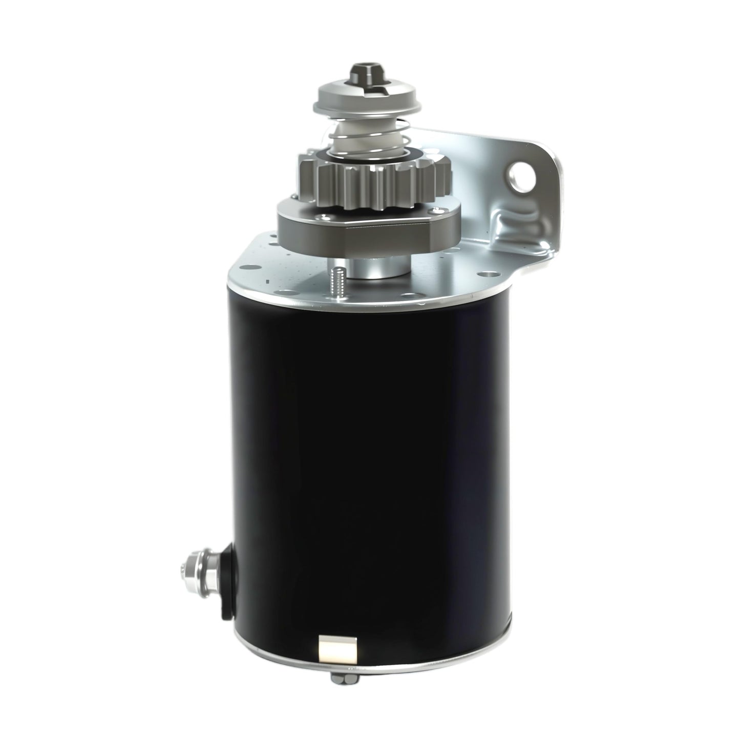 14 Teeth Starter Motor Replacement for Cub Cadet 14.5 16 16.5 17 17.5 18 18.5 HP Cub Cadet 11 16 18 RTZ LT1018 John Deere D100 105 L100 New Holland Toro LA105 LA110 LA115 LA125 693551 LG693551
