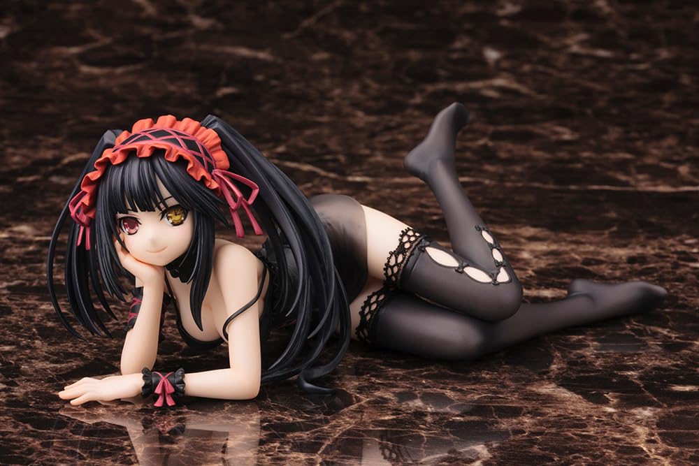Kotobukiya Date A Live II: Kurumi Tokisaki PVC Statue