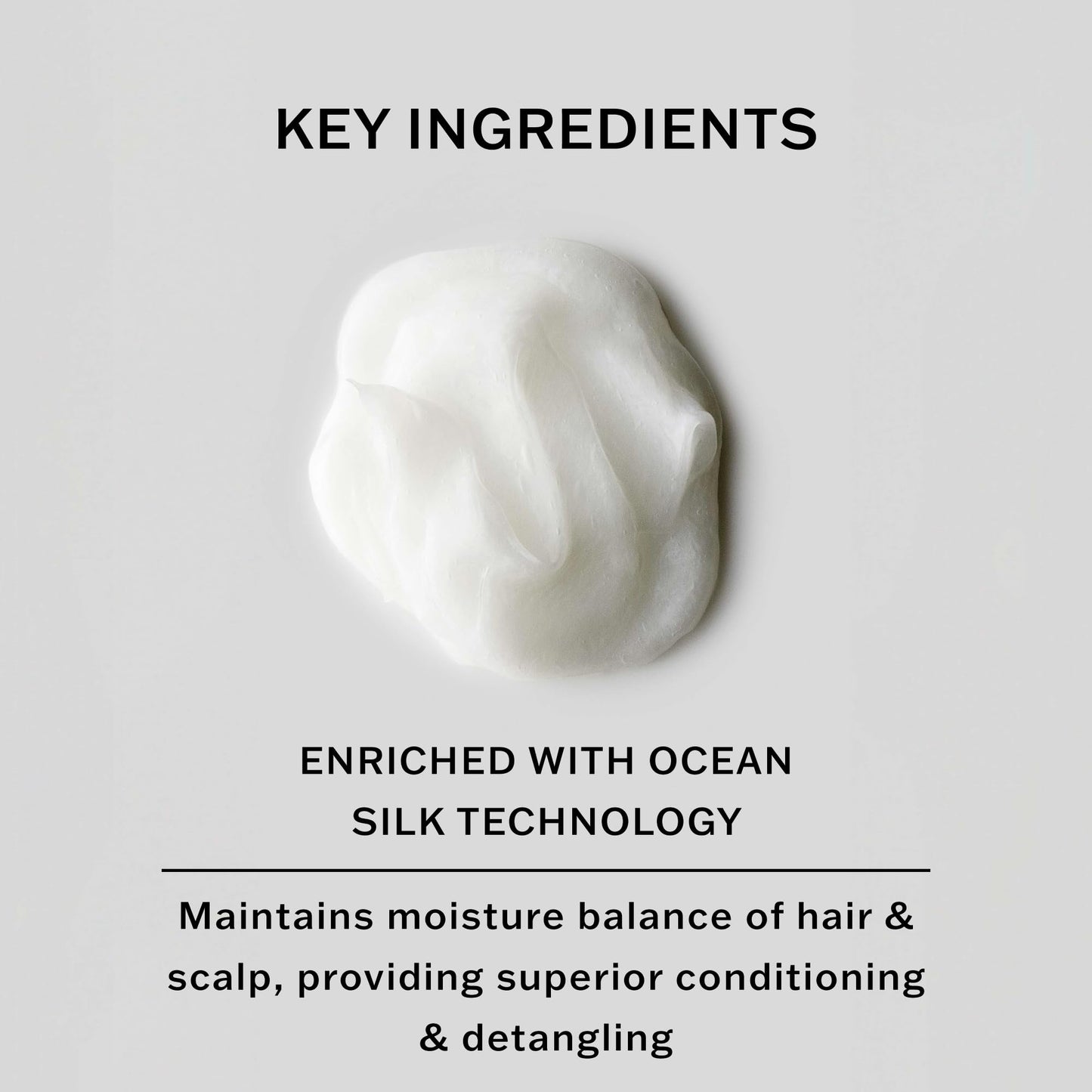 SACHAJUAN Normal Hair Conditioner, Everyday Conditioning, Detangles & Adds Shine, Cruelty & Paraben-Free, 33.5 fl oz