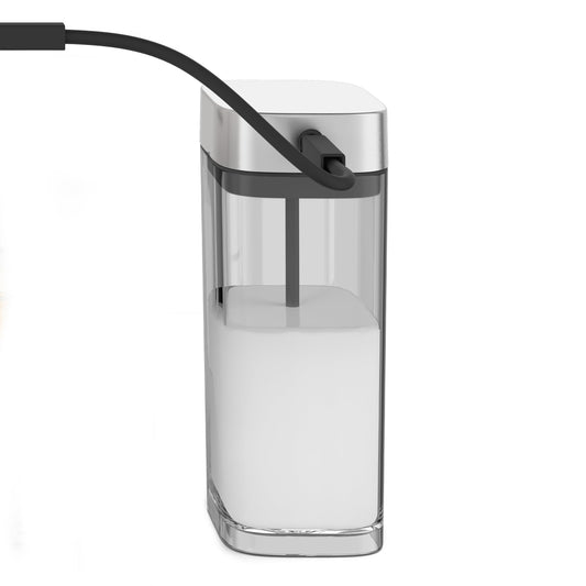 26.7 Oz. Milk Container with hose and lid for KitchenAid Fully Automatic Espresso Machines
