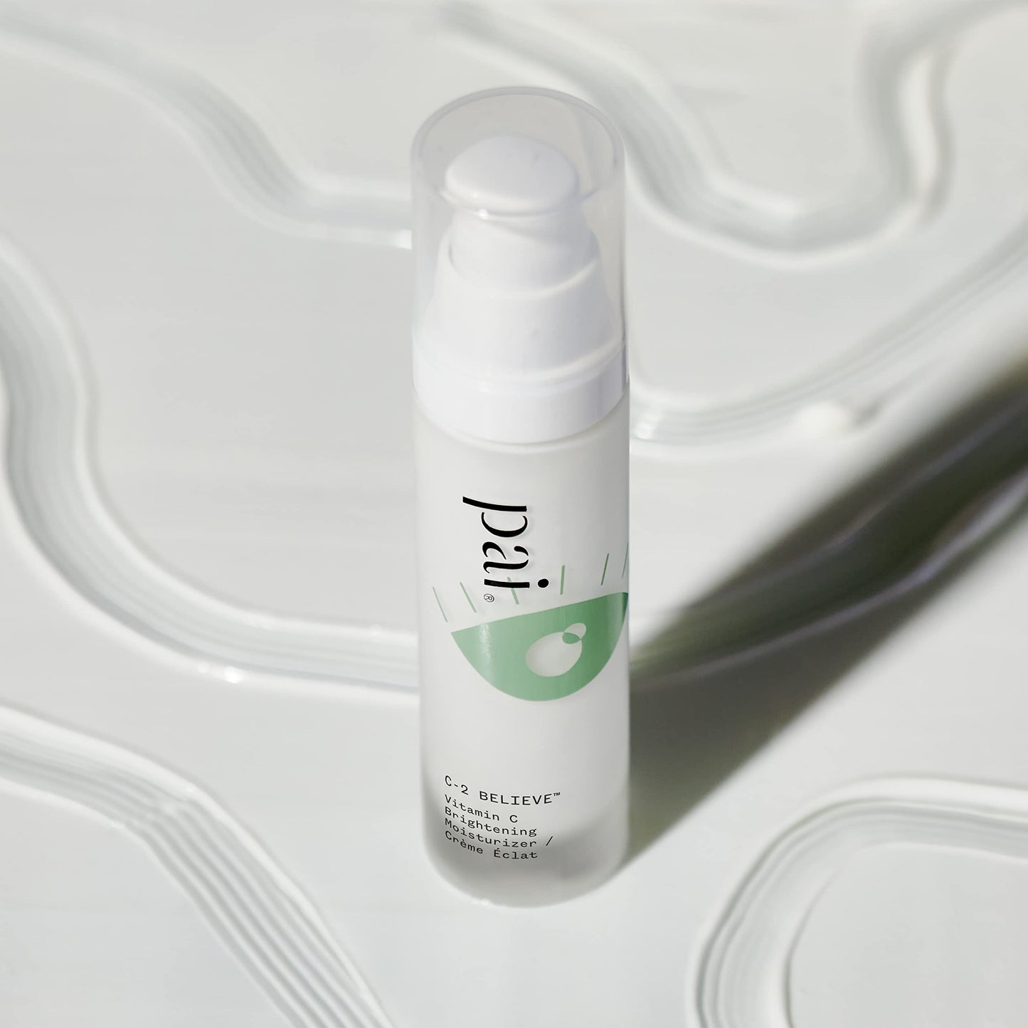 PAI SKINCARE - Organic C-2 Believe Vitamin C Brightening Moisturizer | Natural, Vegan, Sensitive Skincare (1.7 oz | 50 mL)