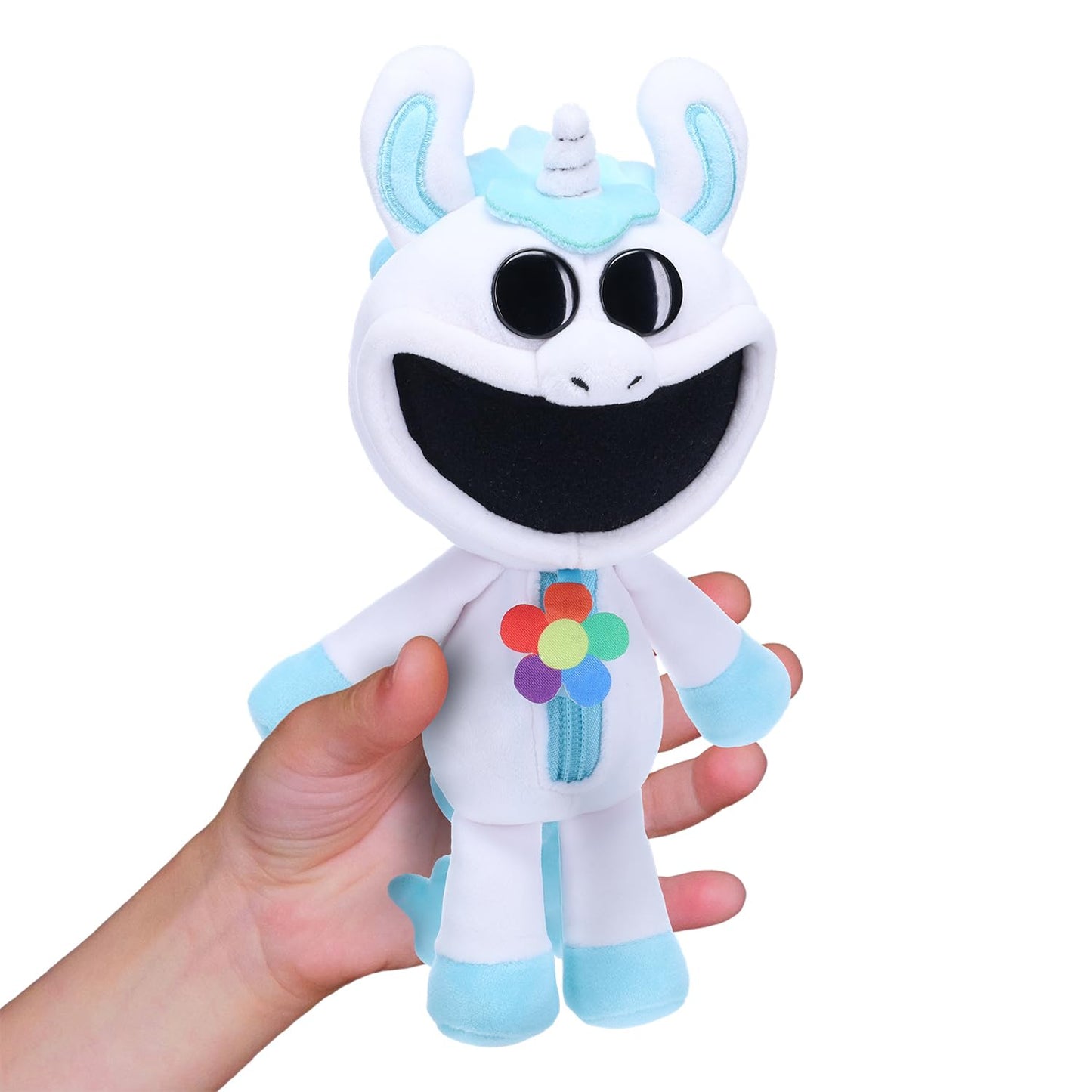 Poppy Playtime Smiling Critters Series 3 CraftyCorn 8.5-Inch Plush