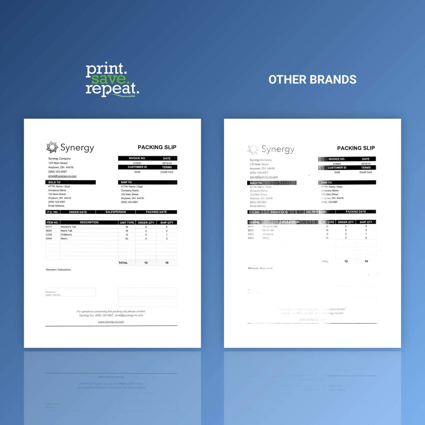 Print.Save.Repeat. Lexmark 501H High Yield Remanufactured Toner Cartridge for MS310, MS312, MS315, MS410, MS415, MS510, MS610 Laser Printer [5,000 Pages]
