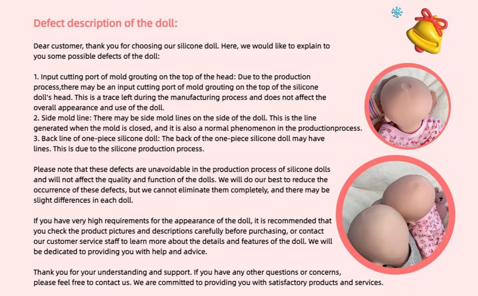 OtardDolls Silicone Baby Doll 10 Inch Full Body Soft Silicone Reborn Baby Handmade Reborn Baby Doll Mini Realistic Newborn Baby Dolls for Kids