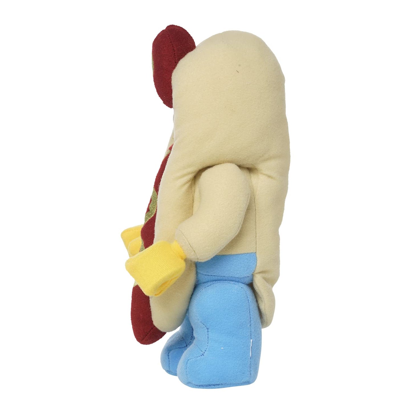 Lego Minifigure Hot Dog Guy 22.86cm Plush Character
