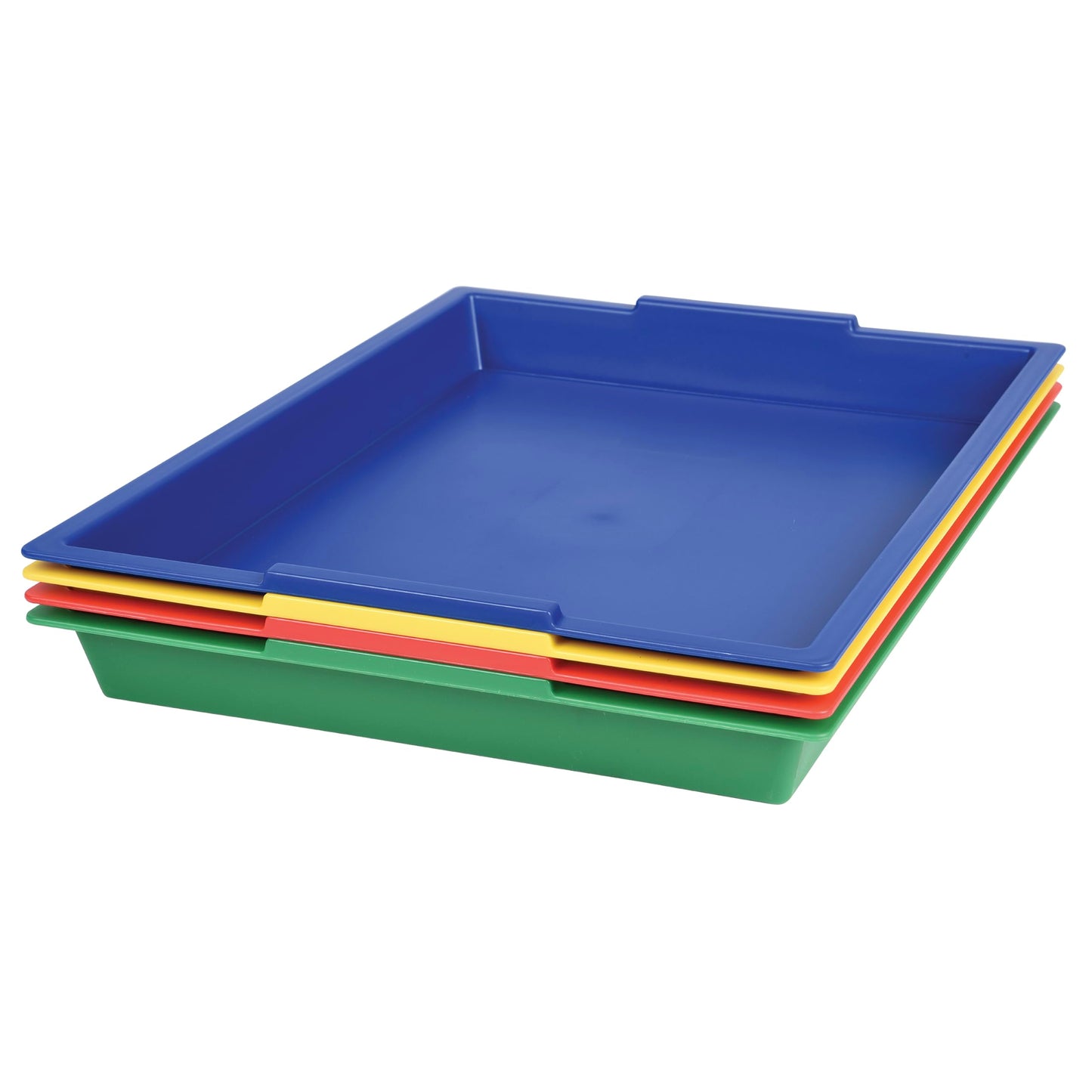 Messy Trays Set of 4 Colors