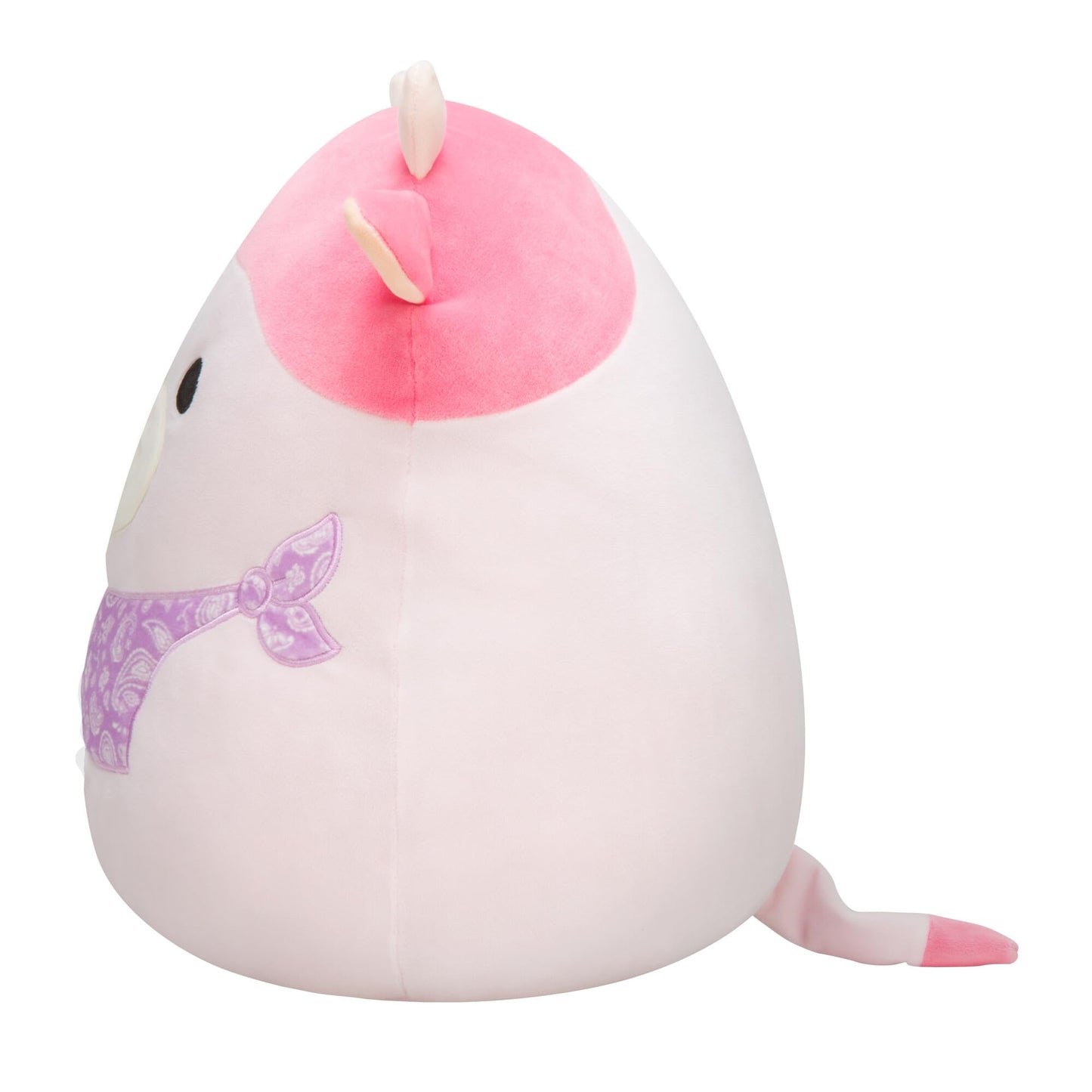 Squishmallows 14-Inch Cow Plush - Add Reshma to Your Squad, Ultrasoft Stuffed Animal Large Plush Toy, Official Kellytoy Plush