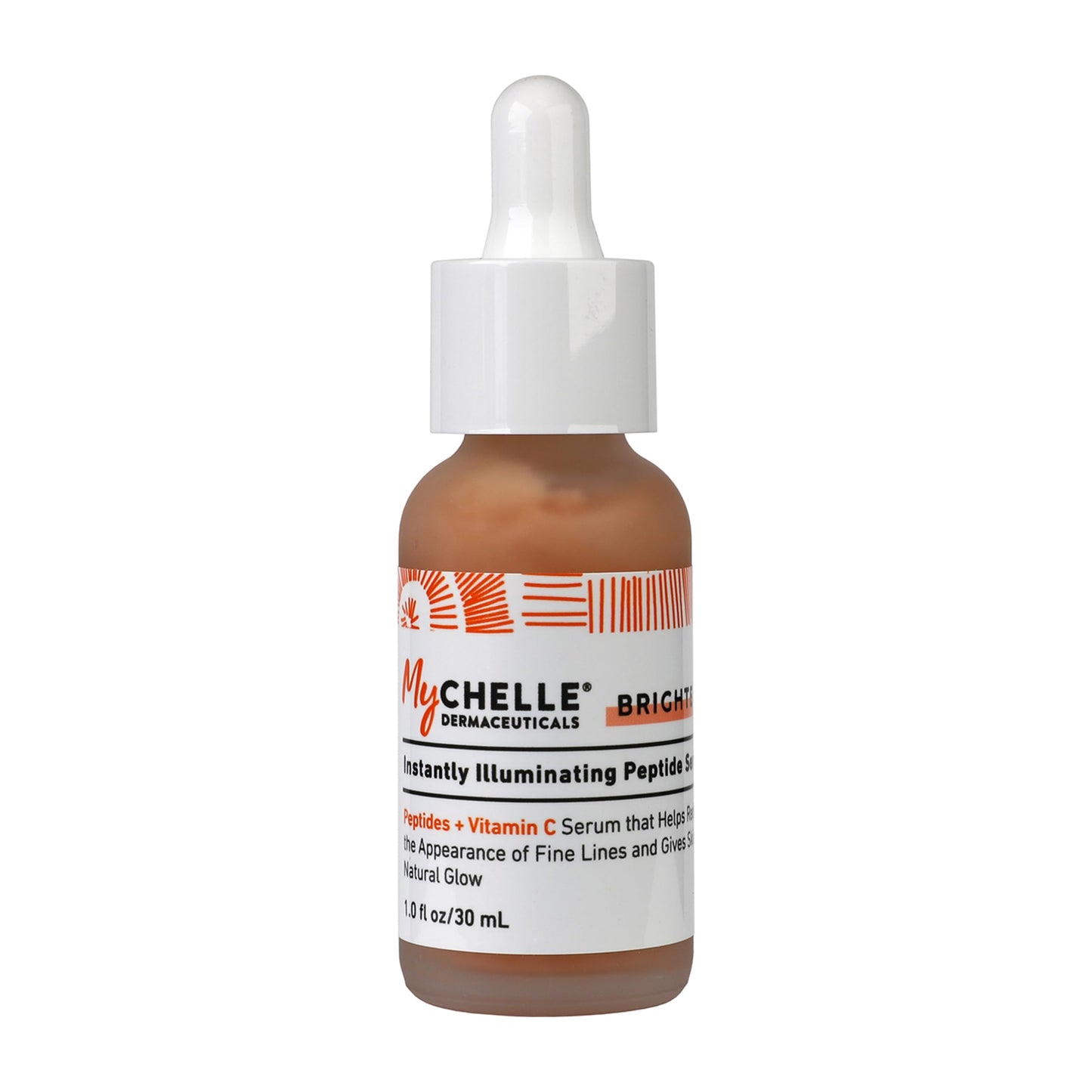 MYCHELLE Instantly Illuminating Peptide Serum, 1 FZ