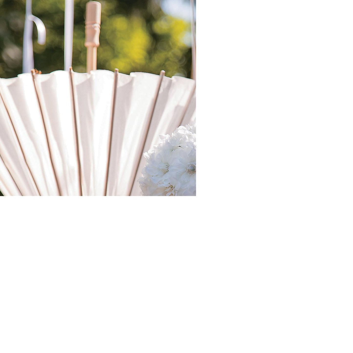 Fun Express DIY Parasols - 3 Pieces