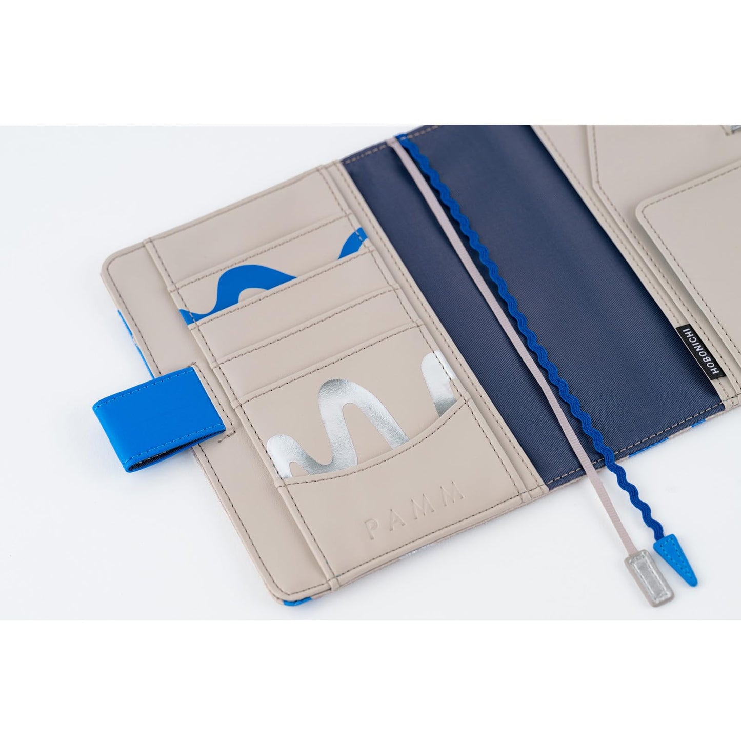 Hobonichi Techo Original/Planner Cover [A6 Cover Only] PAMM: Thanks Sea