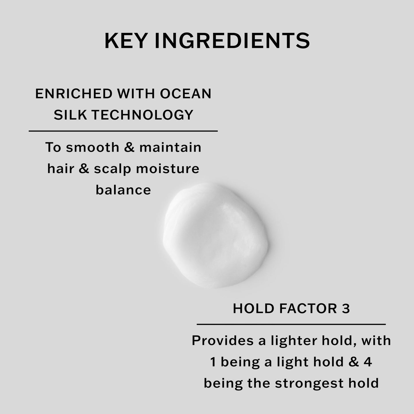 SachaJuan Volume Cream BlowDry or Sculpting 125 ml / 4.2 oz