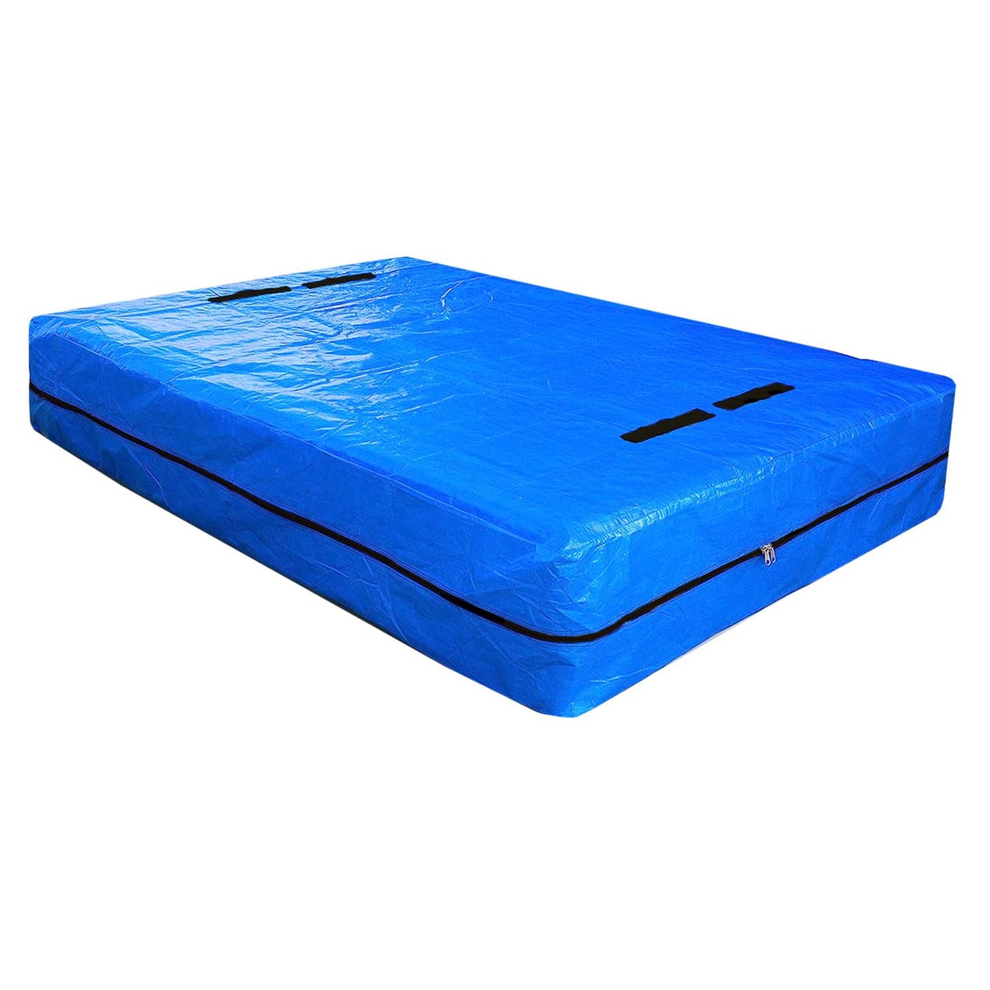 SGPAC Heavy Duty Mattress Bags for Moving and Storage,Extra Thick King Mattress Storage bag,Mattress Cover for Moving with Reinforced Handles and Zipper Closure to Prevent Rips,Made of New Material