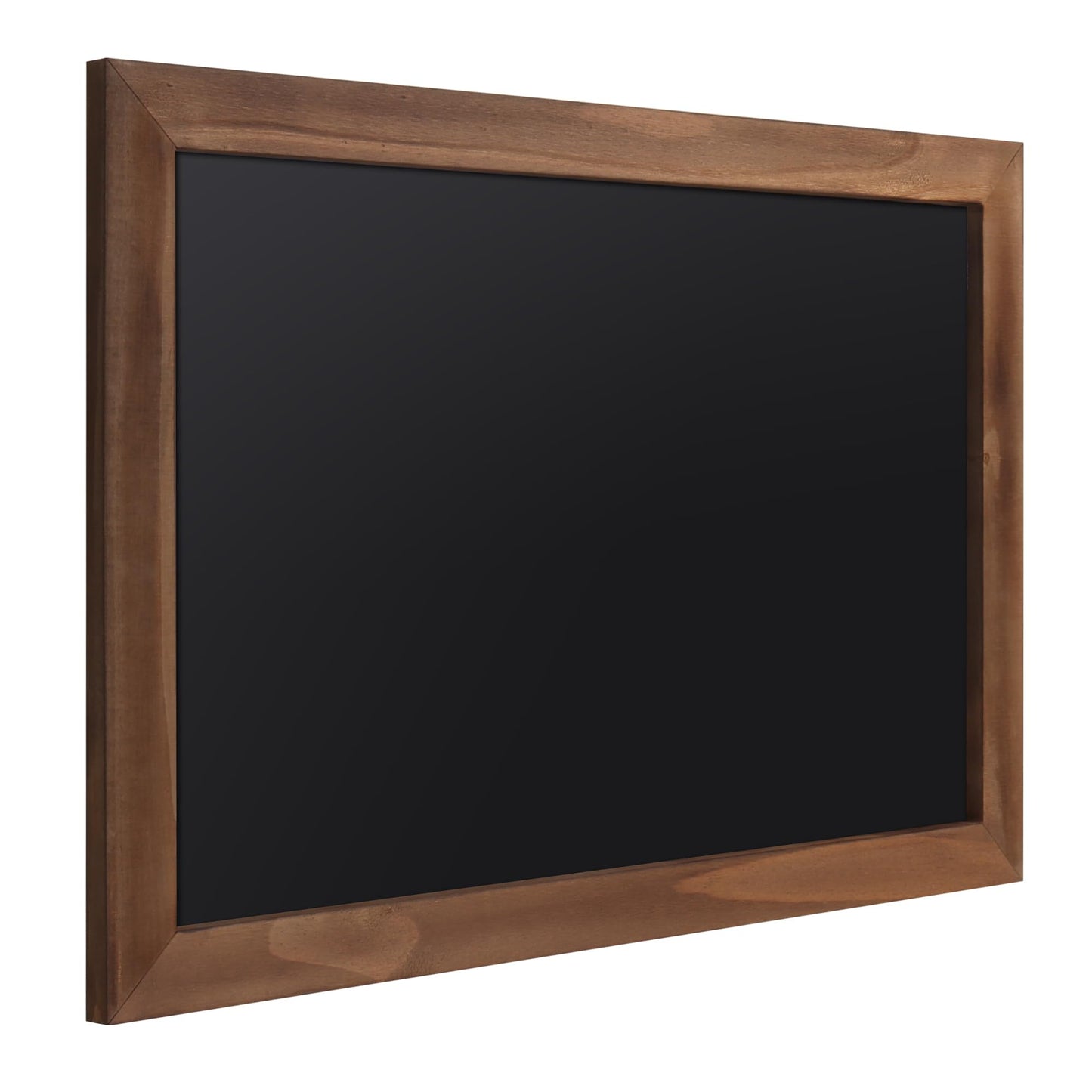 SELEAD 100% Real Wood Frame Magnetic Chalkboard Words Sign - 20" x 30" Rustic Wall Decor Bulletin Chalk Board for Home Kitchen, Business, Restaurant, Farmhouse