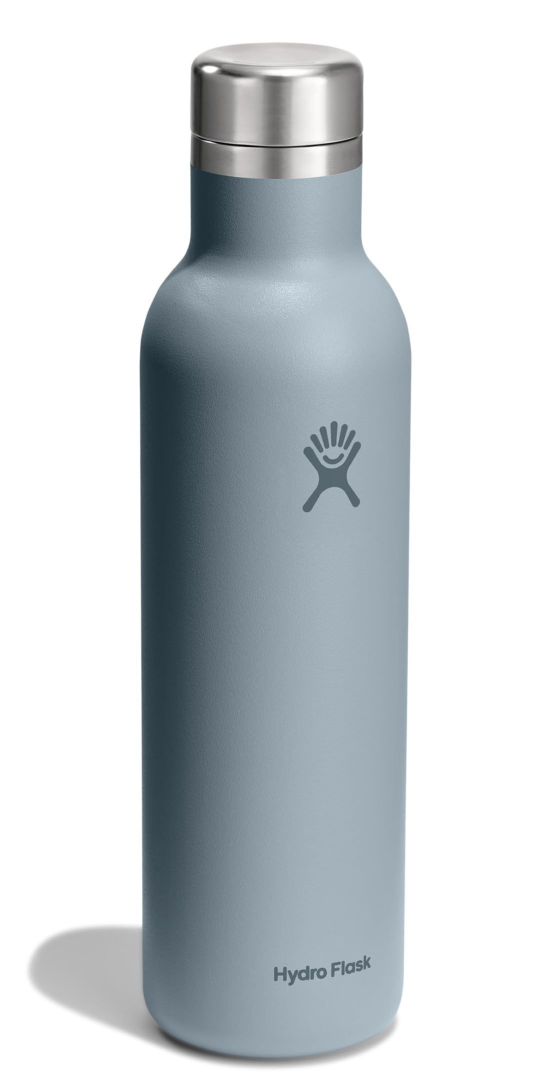 Hydro Flask 25 Oz Ceramic Wine Bottle Shale Gray