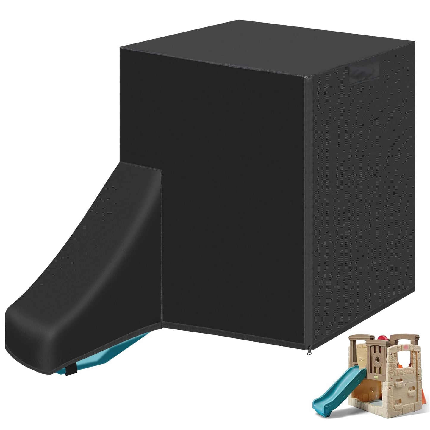 Heavy-Duty Oxford Fabric Cover for Step2 Woodland Climber II Playset – Weatherproof, UV-Resistant, Fits Outdoor Playground Climber & Slide