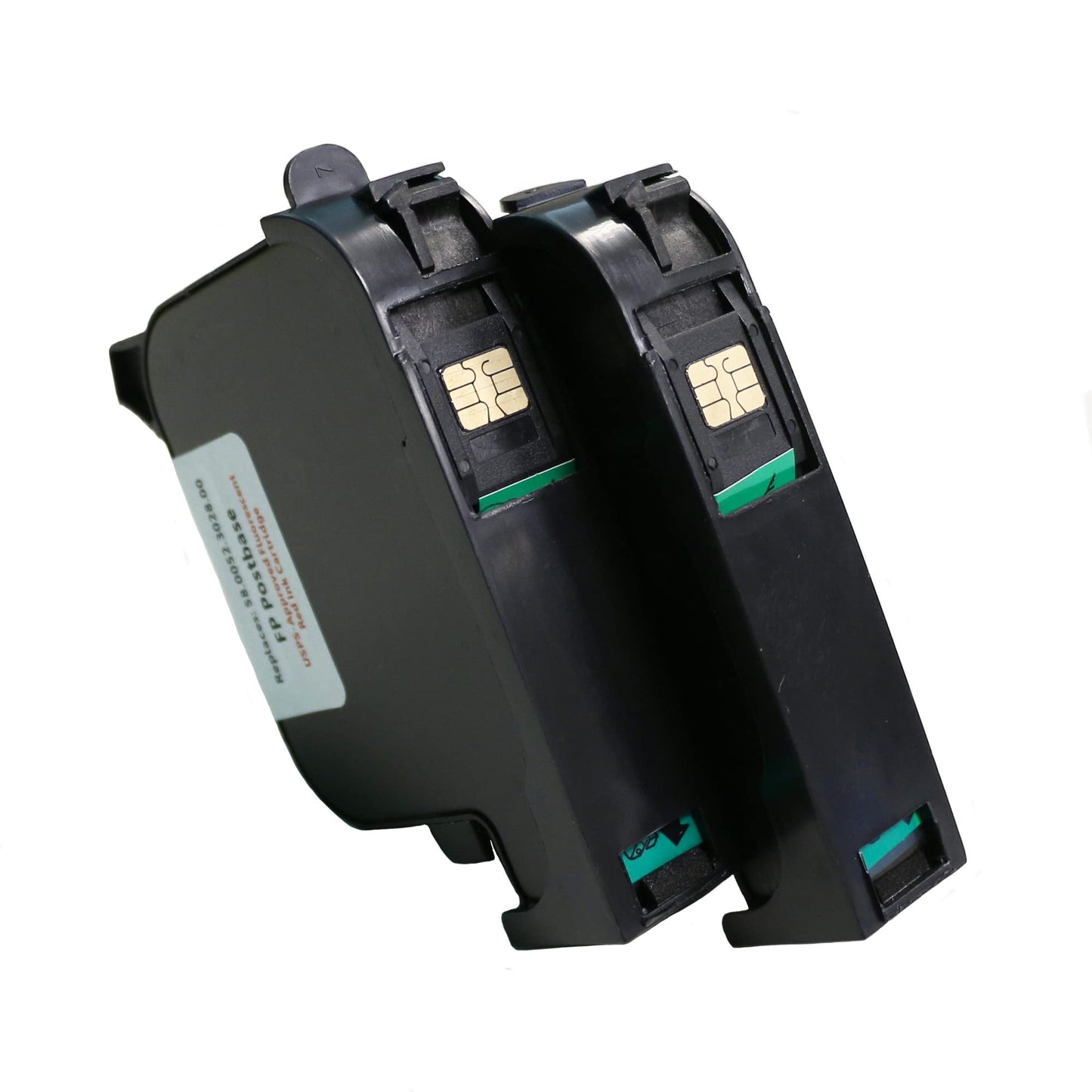 PostageInk.com PIC40 Compatible Replacement # 58.0052.3028.00 for FP PostBase Insight, PostBase Pro, and PostBase Classic (Set of 2)