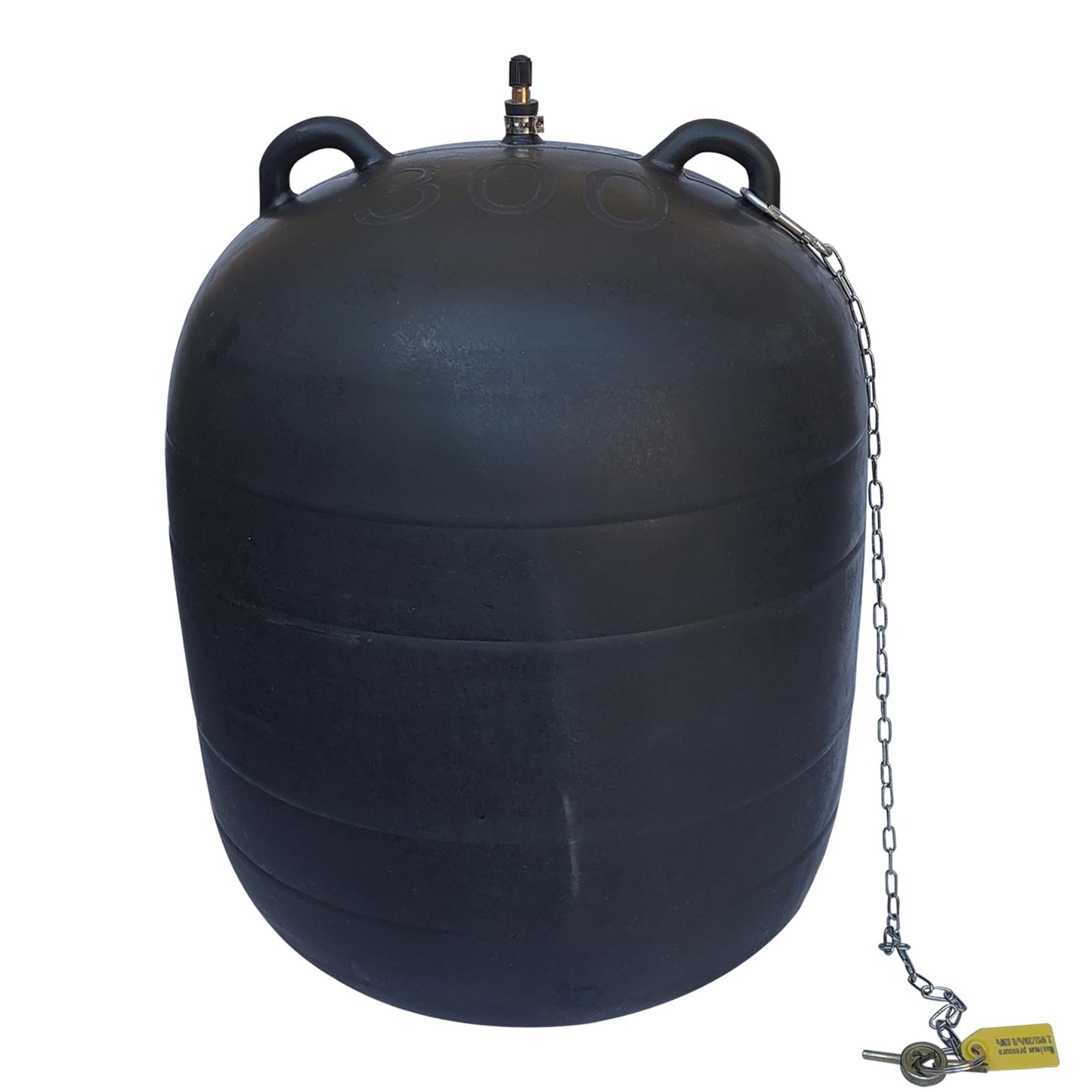 ROLING Inflatable Pipe Plug Balloon Plug,Pipe Pressure Test Plug,Plumbing Test Ball,Sewer Test Plug. (12 inch)