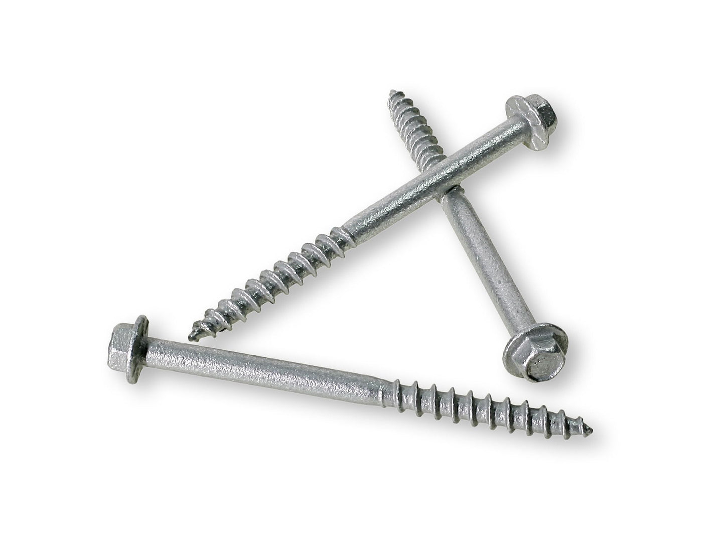 Simpson Strong-Tie SD9112R500 Strong-Drive SD Connector Screw #9 x 1-1/2 in. 1/4-Hex Drive, Mech. Galv. (500-Qty)