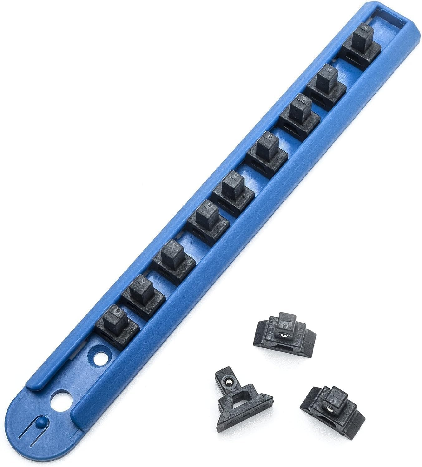 GEARWRENCH 12 Pc. 1/4" Drive 6 Pt. Flex Socket Set, Metric - 80311