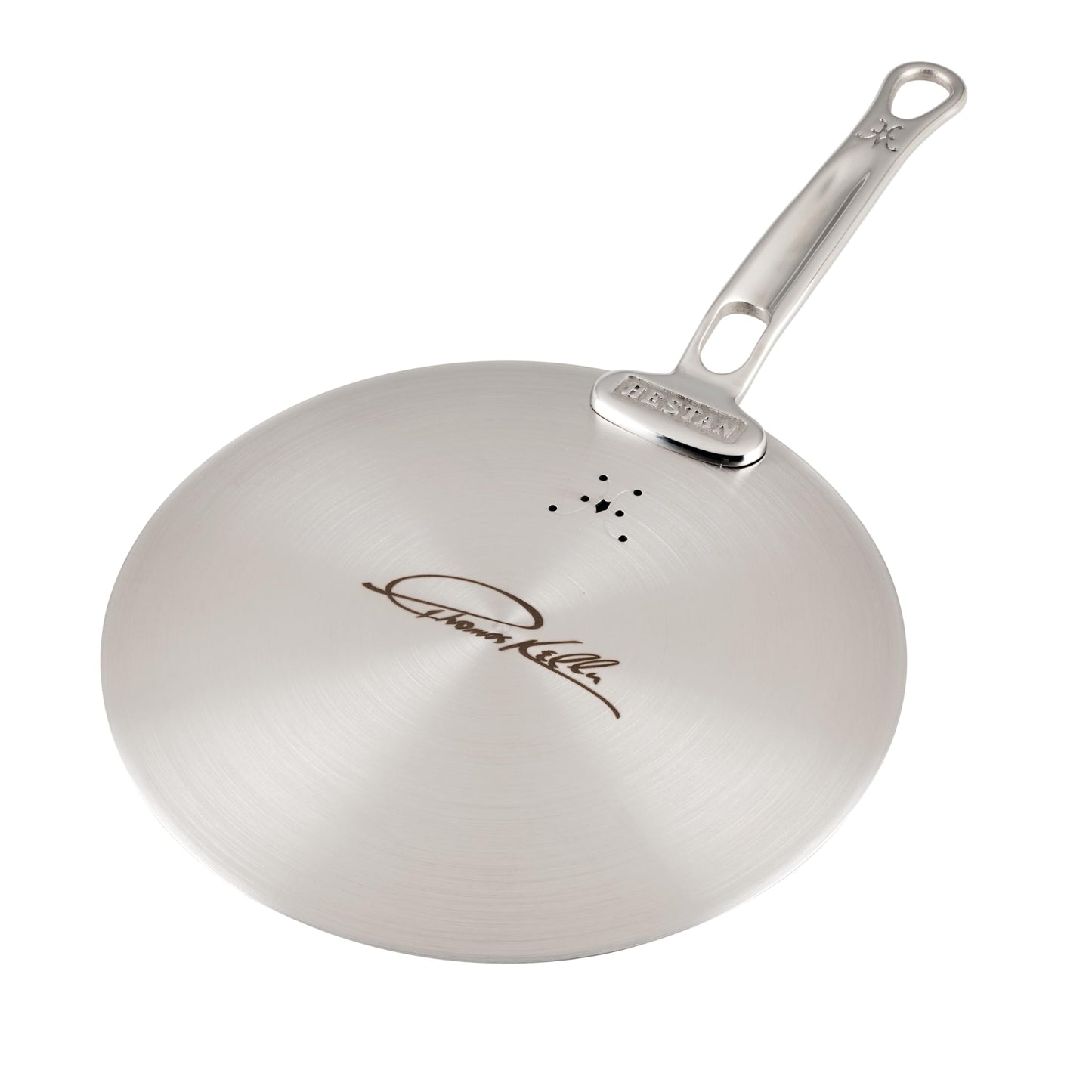 Thomas Keller Insignia by Hestan - Stainless Steel 8.5" Universal Lid